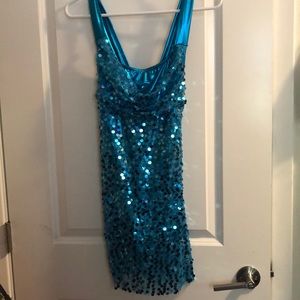 Sparkly disco jumpsuit